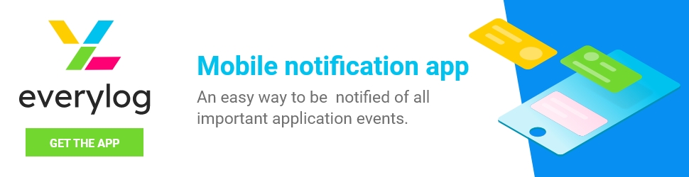 EveryLog Notification App